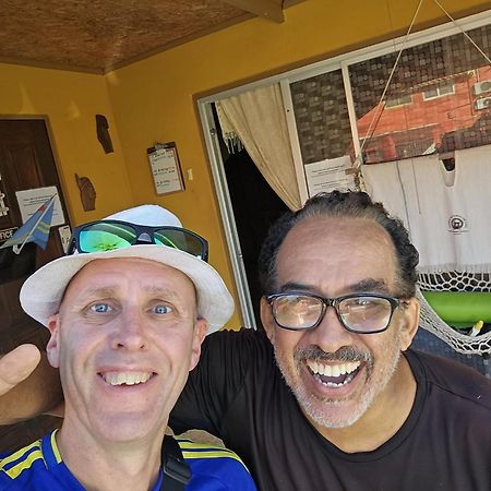 Aruba Backpackers Διαμέρισμα Οράνχεσταντ Εξωτερικό φωτογραφία