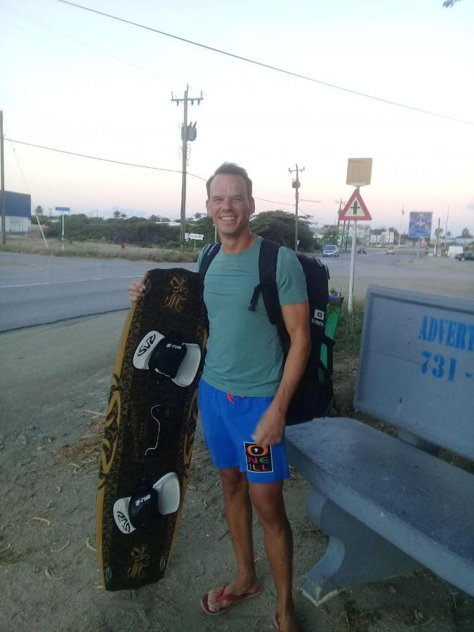 Aruba Backpackers Διαμέρισμα Οράνχεσταντ Εξωτερικό φωτογραφία