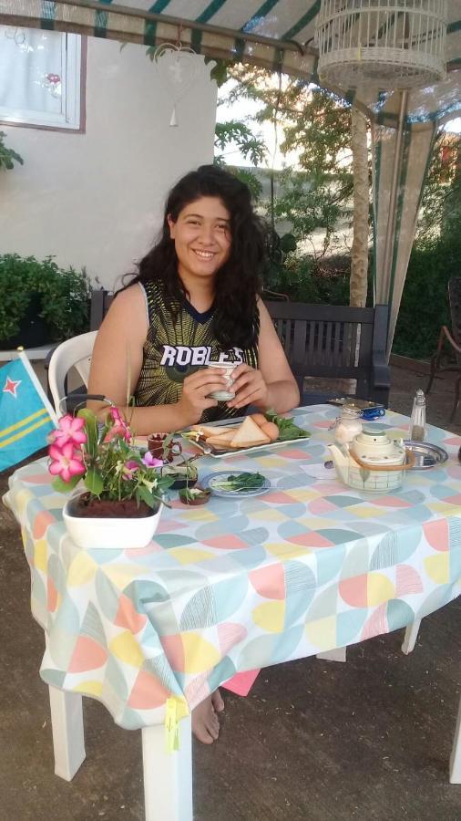 Aruba Backpackers Διαμέρισμα Οράνχεσταντ Εξωτερικό φωτογραφία