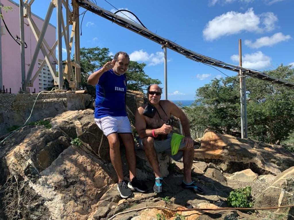 Aruba Backpackers Διαμέρισμα Οράνχεσταντ Εξωτερικό φωτογραφία