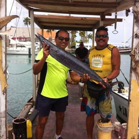 Aruba Backpackers Διαμέρισμα Οράνχεσταντ Εξωτερικό φωτογραφία