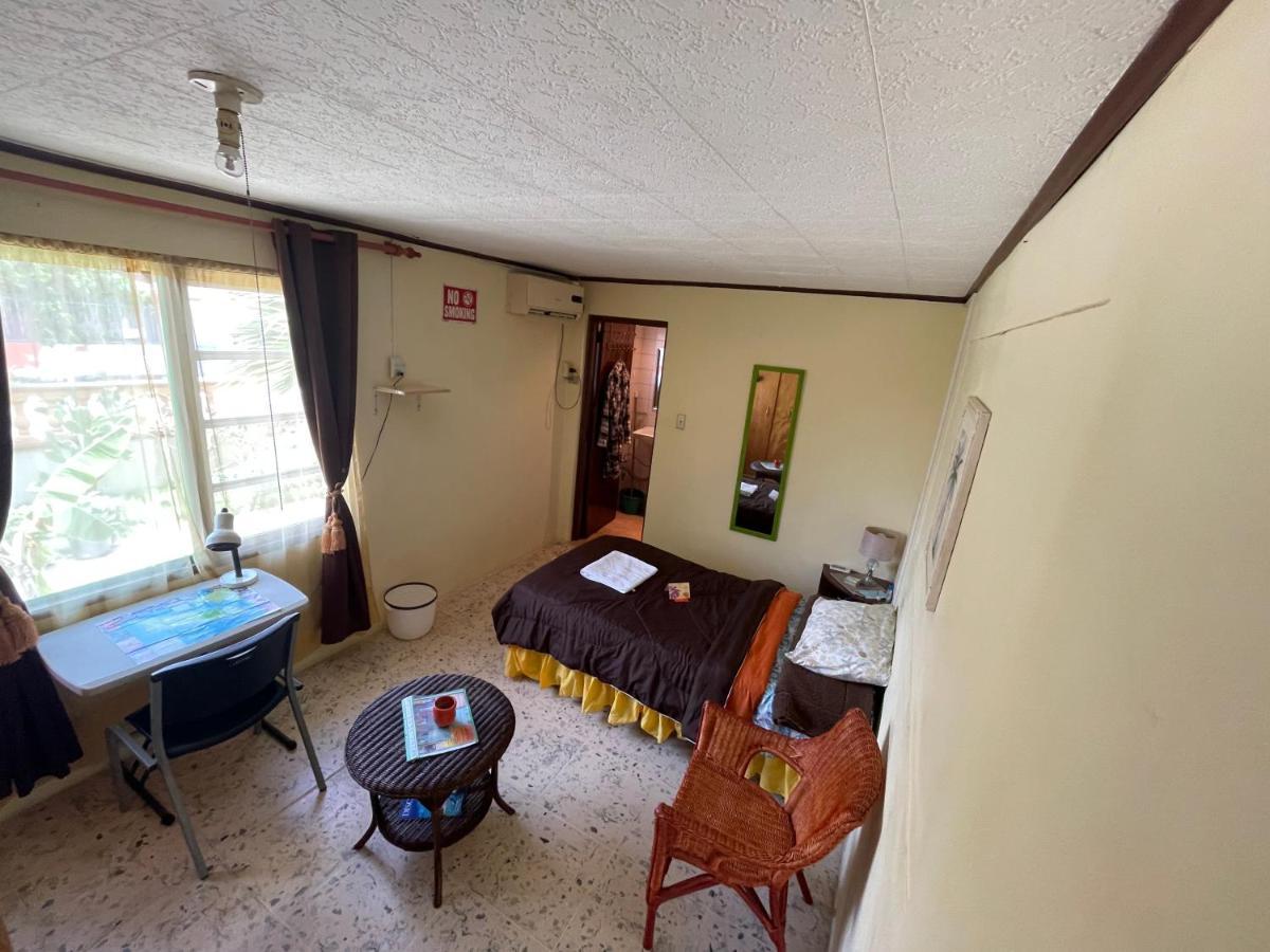 Aruba Backpackers Διαμέρισμα Οράνχεσταντ Εξωτερικό φωτογραφία