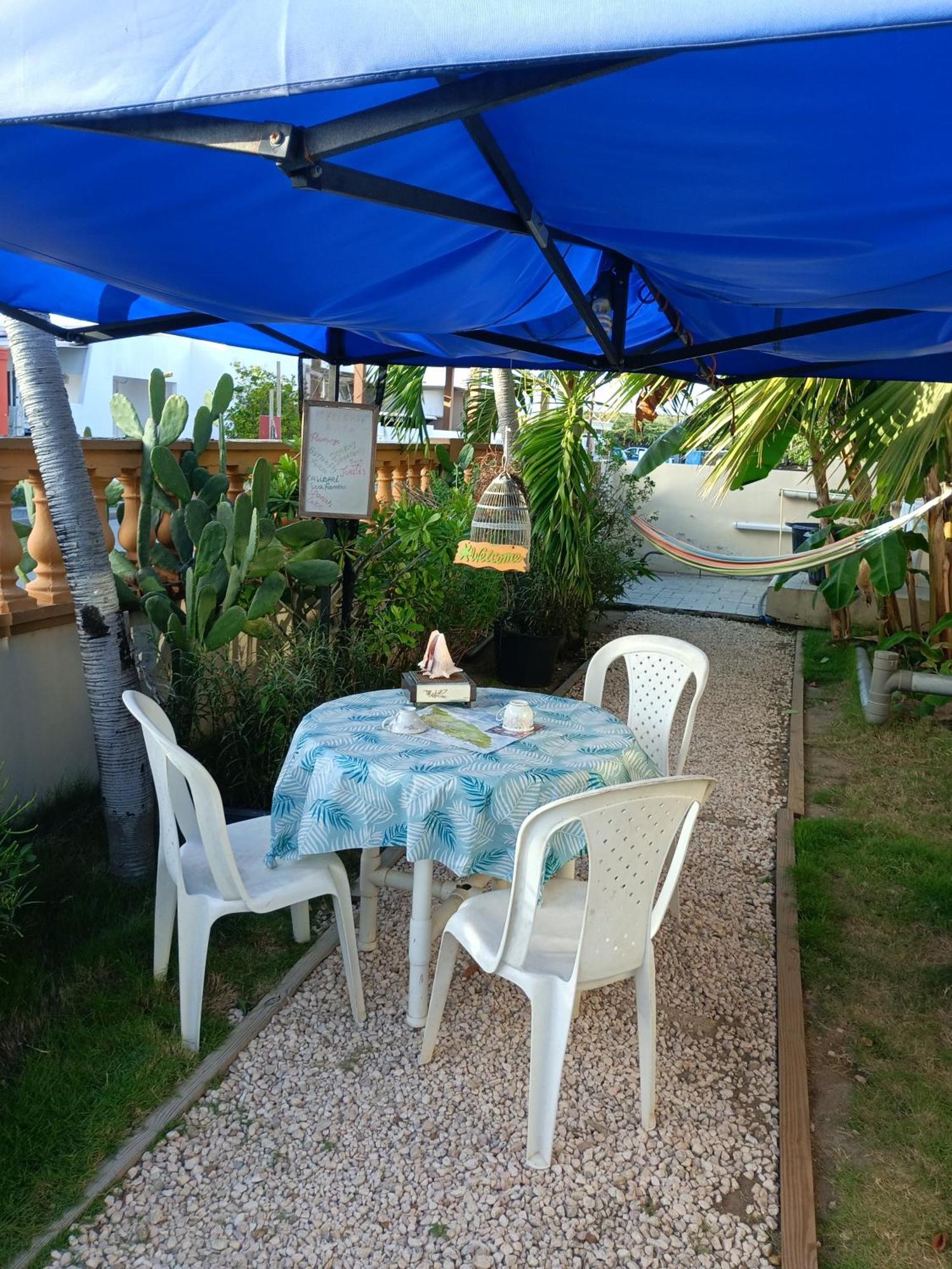 Aruba Backpackers Διαμέρισμα Οράνχεσταντ Εξωτερικό φωτογραφία