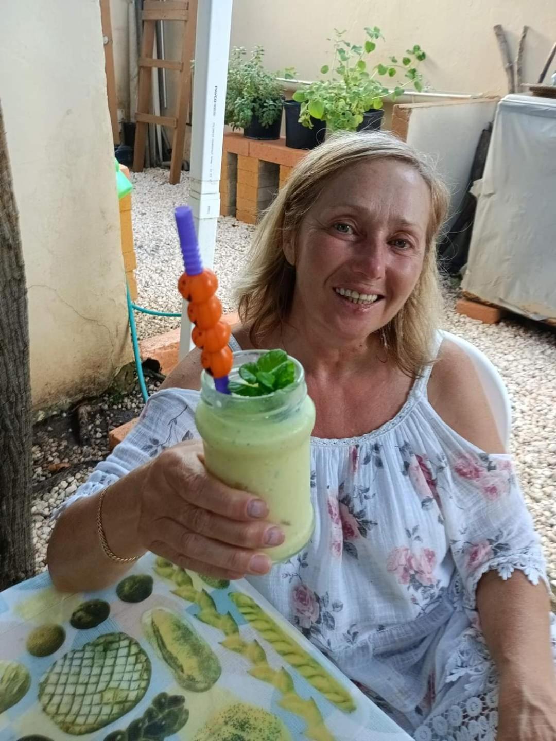 Aruba Backpackers Διαμέρισμα Οράνχεσταντ Εξωτερικό φωτογραφία