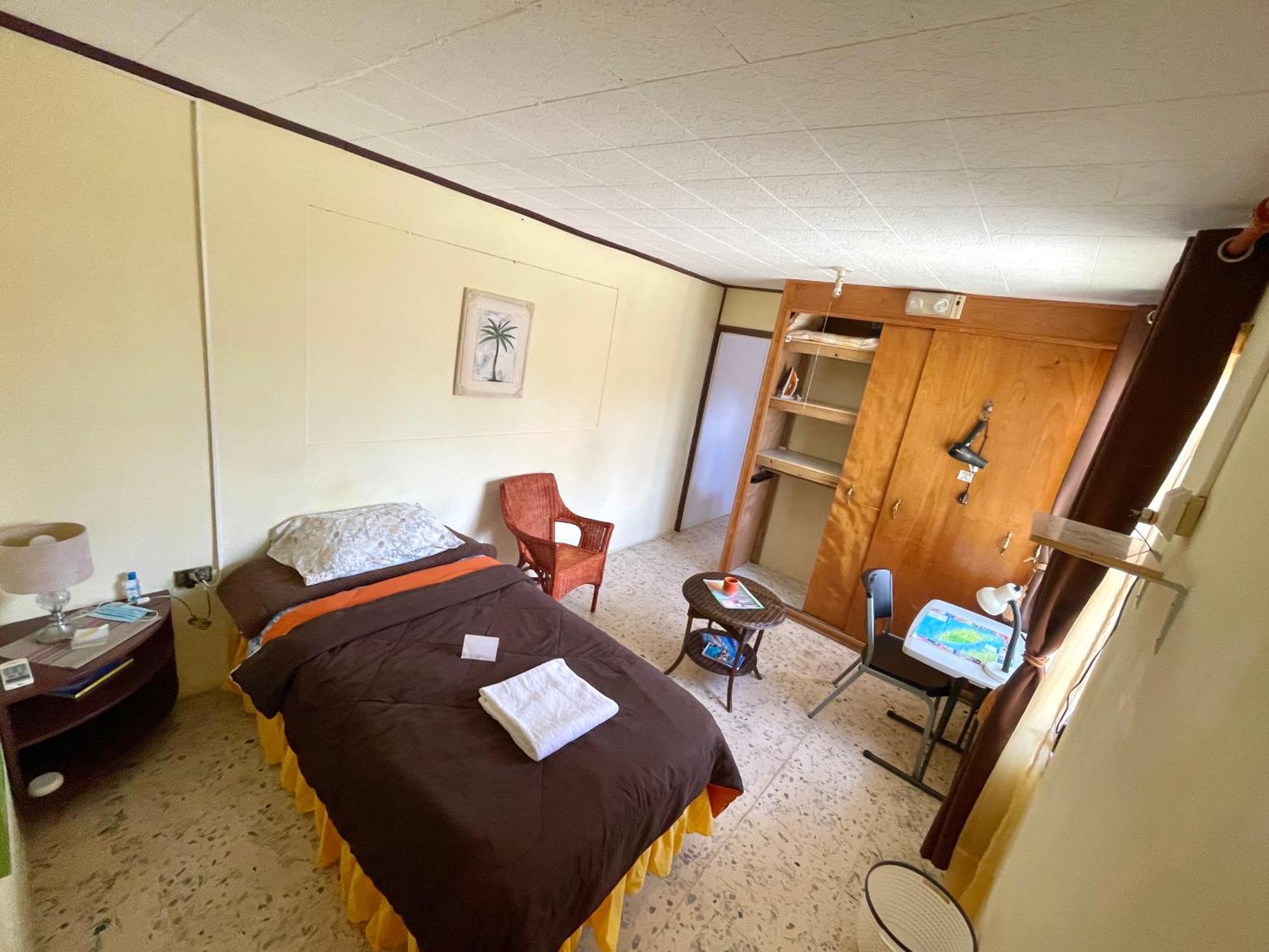 Aruba Backpackers Διαμέρισμα Οράνχεσταντ Εξωτερικό φωτογραφία