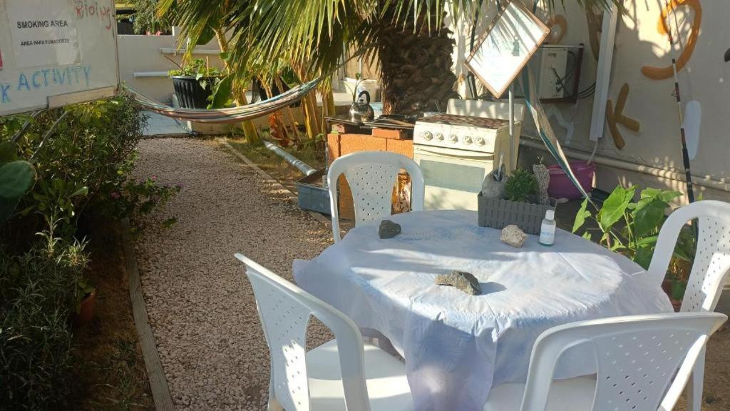 Aruba Backpackers Διαμέρισμα Οράνχεσταντ Εξωτερικό φωτογραφία