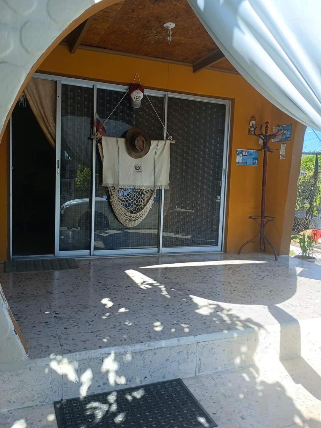 Aruba Backpackers Διαμέρισμα Οράνχεσταντ Εξωτερικό φωτογραφία