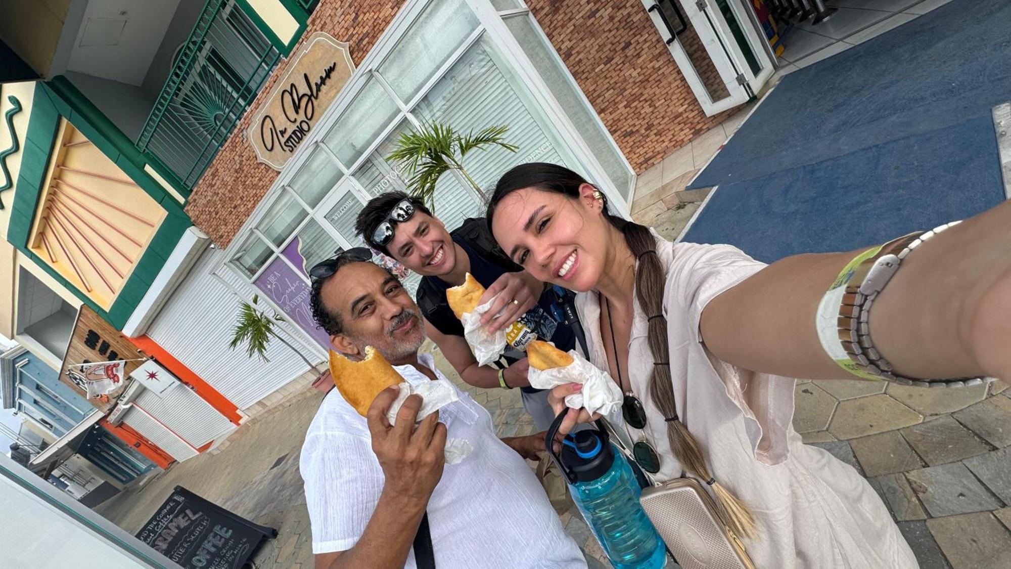 Aruba Backpackers Διαμέρισμα Οράνχεσταντ Εξωτερικό φωτογραφία