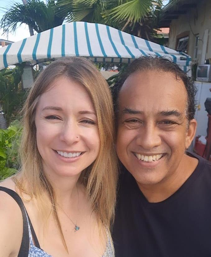 Aruba Backpackers Διαμέρισμα Οράνχεσταντ Εξωτερικό φωτογραφία